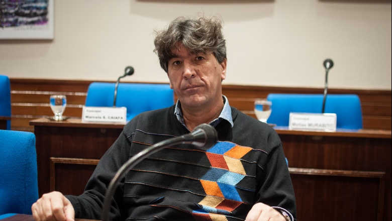 Pablo Vera: "Es preocupante que haya una derrota electoral para que se den cuenta de lo que pasa en el país"