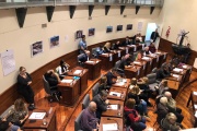 La Asamblea de Mayores Contribuyentes ratificó los aumentos de tasas en Avellaneda