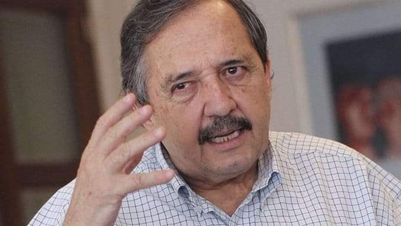 Ricardo Alfonsín llamó a la UCR a definir si van a defender las ideas del PRO o las del partido