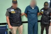 Mafia de las clínicas truchas: cayó banda que reclutaba médicos falsos
