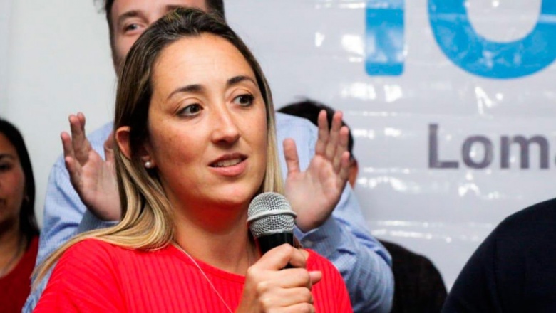 Marina Lesci: “Se está armando una reconstrucción para los cuatro años que vienen en Lomas”