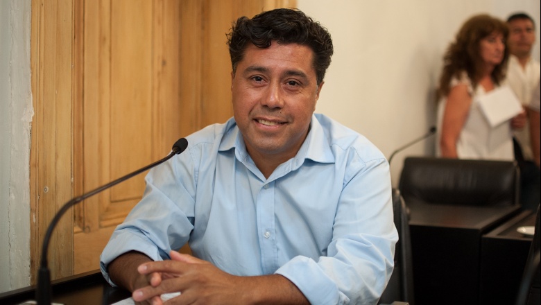 Para Javier Toloza, la postura de la oposición por la inseguridad es “caradurismo político”