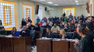 El Concejo Deliberante aprobó la rendición de cuentas 2023