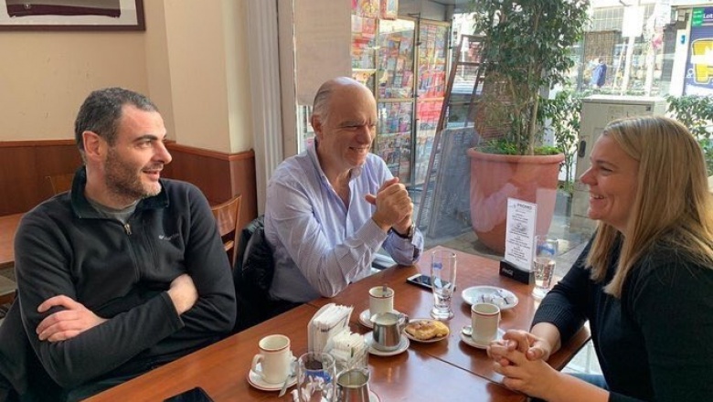 Urreli: “Esperamos que por la política no se ataquen los avances de la gestión de Vidal”