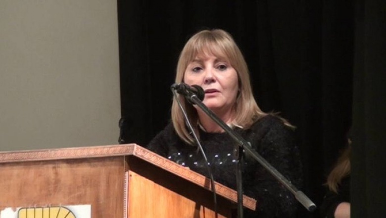 Marita Velázquez: “Los intendentes están representados en la Cámara de Diputados con Otermín”
