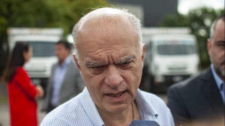 Grindetti fustigó a los peronistas que votarán en contra: “Nos hubiese gustado que tuvieran alguna propuesta”