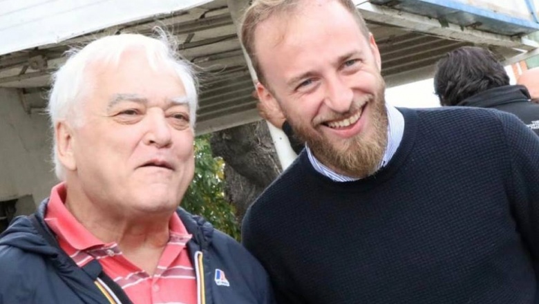 Otermín pidió que Carasatorre sea su asesor en la Presidencia de Diputados