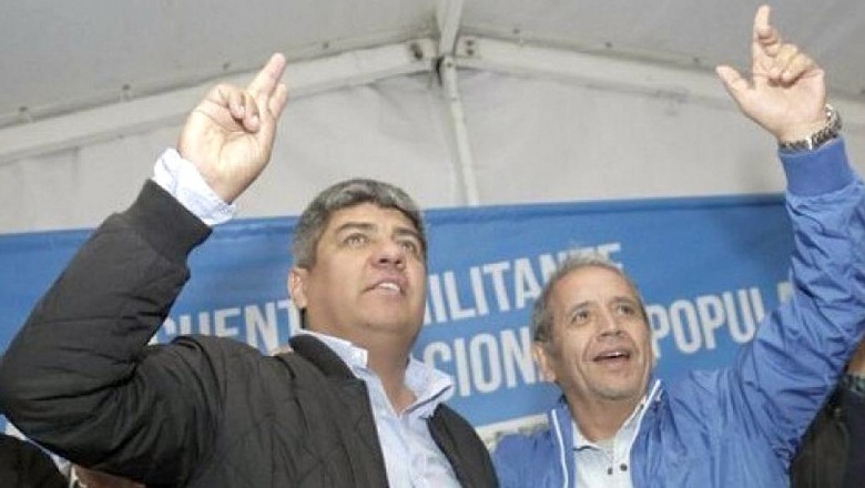 Comenzó la danza de nombres para la futura CGT