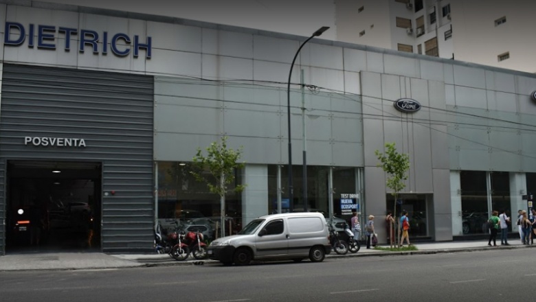Del sueño del auto a la pesadilla de caer en manos de una red estafadores