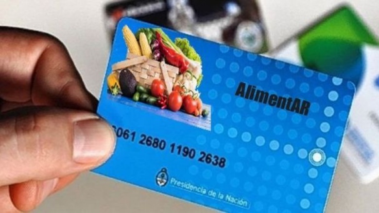Listado de comercios de Avellaneda adheridos a la Tarjeta Alimentaria