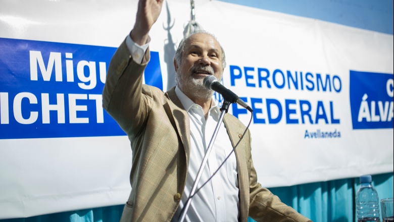 “Él tenía una mirada y yo otra, pero es momento de estar todos juntos"