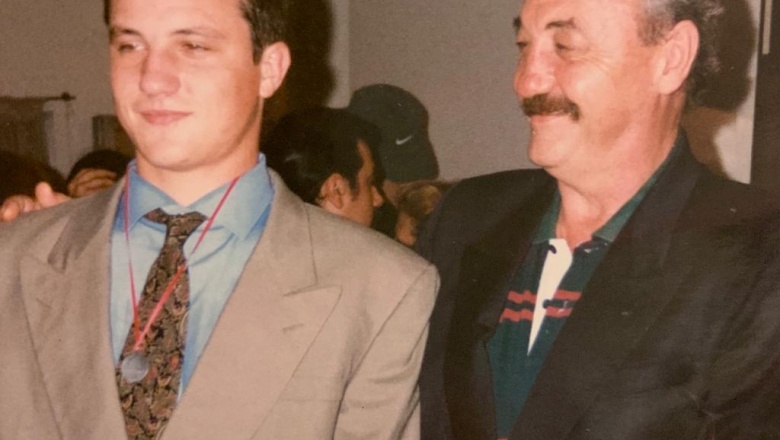 Que 20 años no es nada