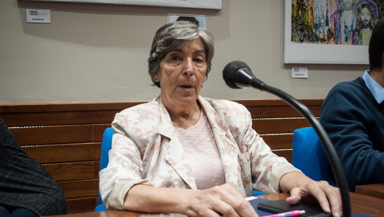 Berta Núñez: “Para este gobierno, todo lo que hizo el anterior está mal, hay que empezar de nuevo y eso no es bueno”