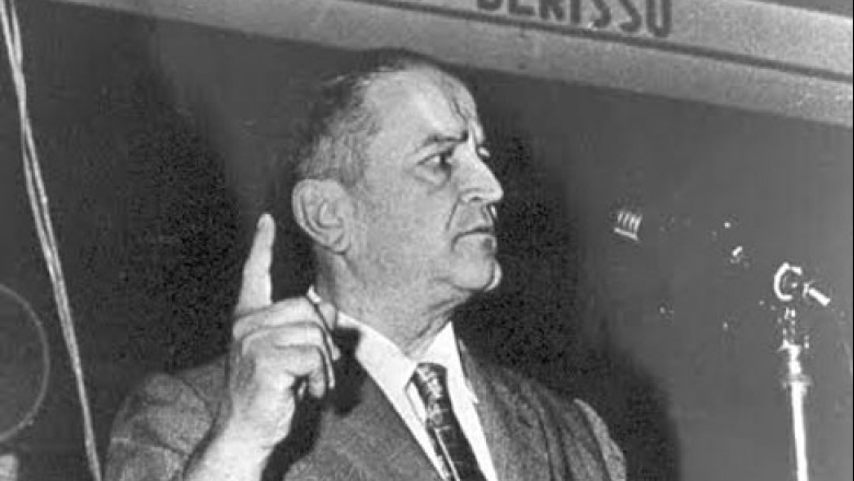 La UCR avellanendense recordará a Crisólogo Larralde