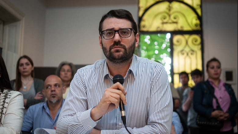 *Gómez Alvariño sobre la situación local del PRO: "Es un momento de reorganización, replanteo y autocrítica"