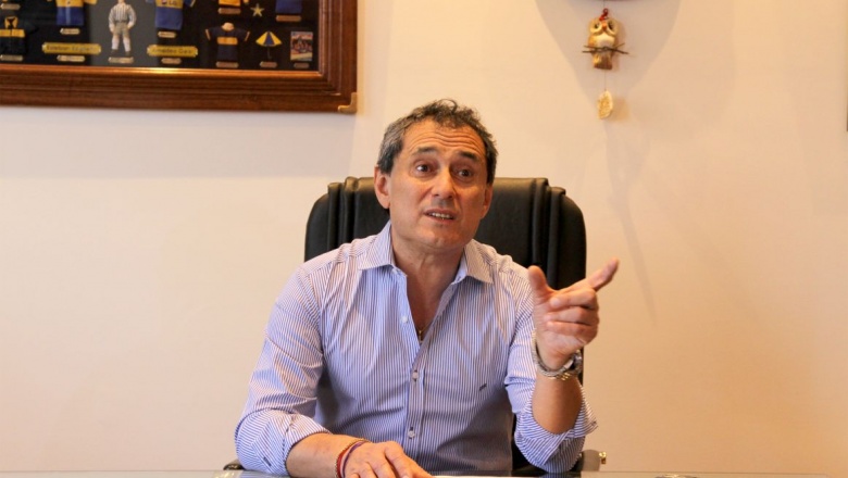 Sergio Sasia: “Vamos a acompañar sin olvidar la responsabilidad de defender a los trabajadores”