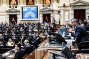 Diputados aprobó el proyecto de Ley Bases y el paquete fiscal