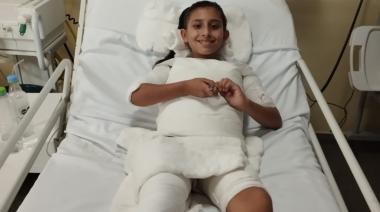 Nena quemada en Santa Marta: temen que haya más ataques del supuesto agresor