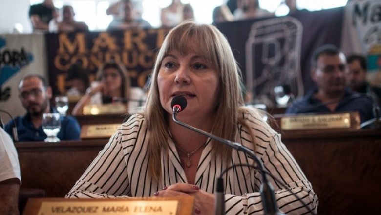 Marita Velázquez: “Hay un contexto sanitario, económico y social más grave que en 2001”