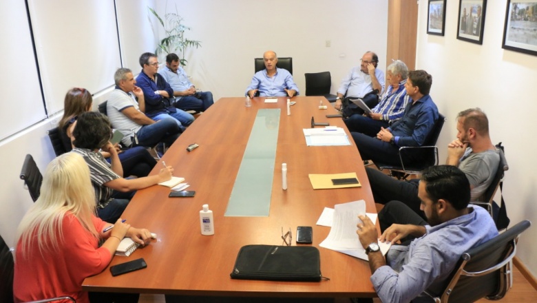 Por iniciativa del intendente Grindetti, concejales opositores fueron incluidos en el Comité de Emergencias