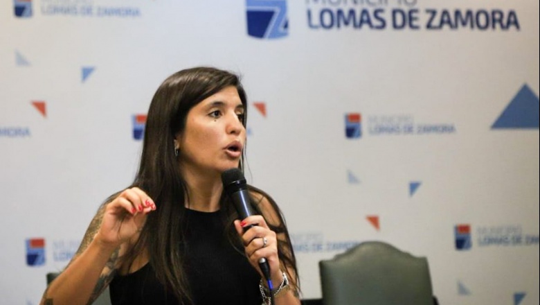 Daniela Vilar: “En el Municipio, en Provincia y en Nación, el Estado está al servicio de quienes más lo necesitan”
