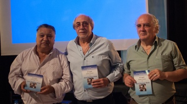 Presentaron libro sobre las ideas de Juan Domingo Perón