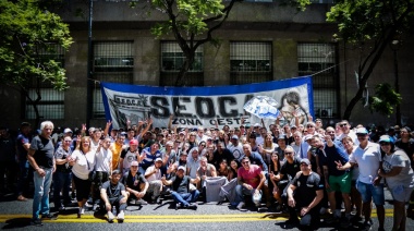 El SEOCA Zona Oeste adhiere a la marcha federal universitaria