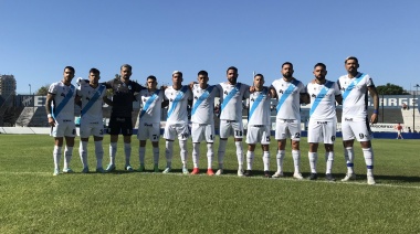 Almagro le sacó el invicto a Temperley y lo alejó de la punta