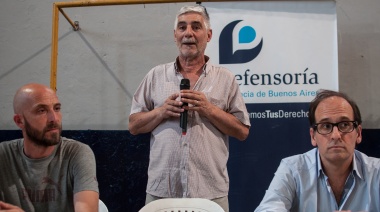 Guerriere pidió por la reelección de Salvador como compañero de Vidal