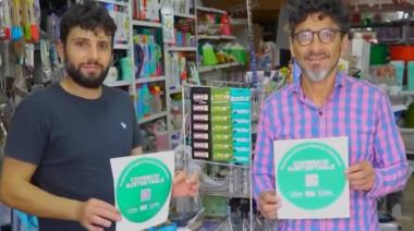 En Lomas avanza el programa “Comercios Sustentables”