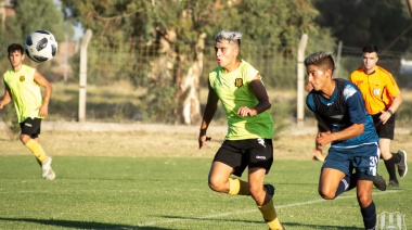 Derrota y victoria para San Martín de Burzaco ante Olimpo