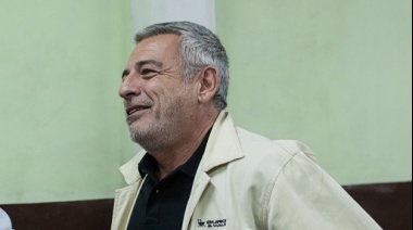 Grosi apuntó contra Insaurralde: “Juega a ser kirchnerista y después se pone de rodillas con el gobierno provincial”