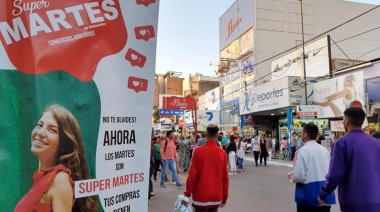 Se viene el tercer “Súper Martes” del año en Monte Grande