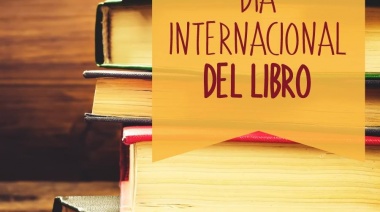 Festejá el Día Internacional del Libro en Lanús