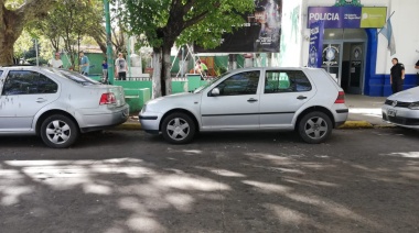 Detienen a un “robacoches” en Temperley