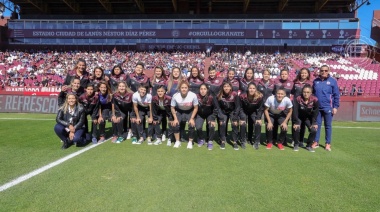 Debutó el torneo profesional y el ascenso puso segunda