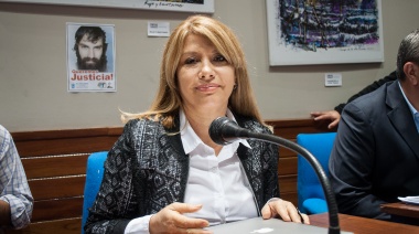 Litza: “Lastima a la vista que no haya una mujer en los encuentros políticos”