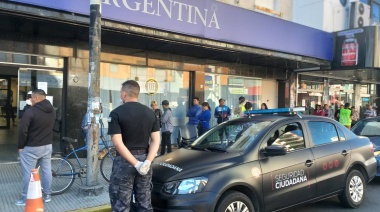 Exigen a los bancos protocolos de seguridad y prevención en las filas