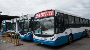 El sábado vuelven a funcionar las ex líneas 165 y 112 con nuevos operadores