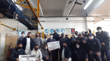 Trabajadores de Dánica volvieron a denunciar que la empresa quiere rebajarles el salario