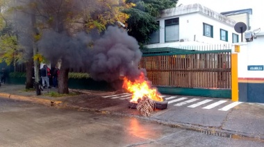 Los trabajadores de Dánica exigen la reincorporación de 33 despedidos