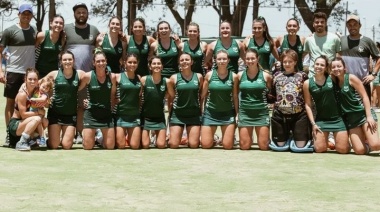 El equipo de hockey que hizo historia en Esteban Echeverría