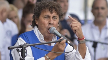 Pablo Micheli resiste su salida de la conducción de la CTA Autónoma
