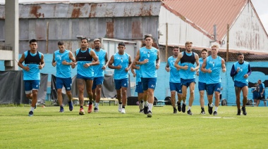 Luz verde para la pretemporada de Temperley