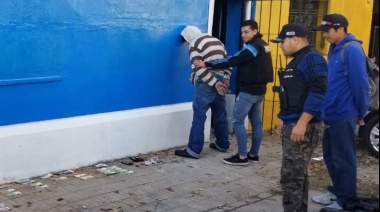 Detienen a estafador en un operativo organizado por el Municipio