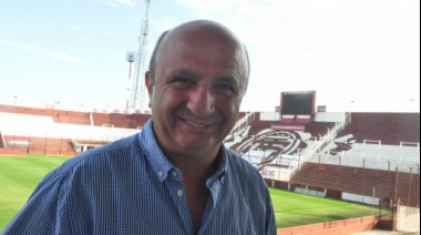 Nicolás Russo: "Es imposible que Menossi venga a Lanús"