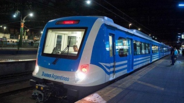 Gremio ferroviario apoyan que se amplíe el horario nocturno de los trenes