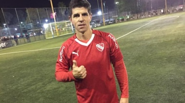 Claudio Graf: “Los dos años en Independiente marcaron mi carrera, ahí empecé a despegar”