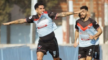 Un soldado del último ascenso vuelve a Adrogué