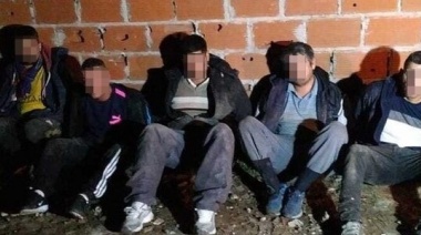 Cayó una banda de narcotraficantes que operaban en el barrio Santa Catalina